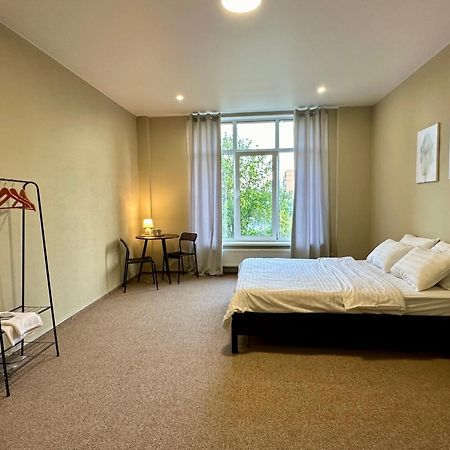 4Room Hostel Kiev Esterno foto