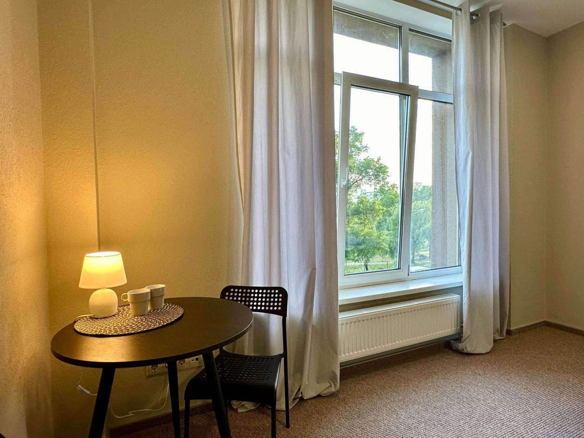 4Room Hostel Kiev Esterno foto